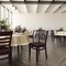 Flash Furniture Hercules Restaurant Chair, 17-1/4 in W 20" L 33-3/4" H XU-DGW0005LAD-MAH-GG - alternate 3